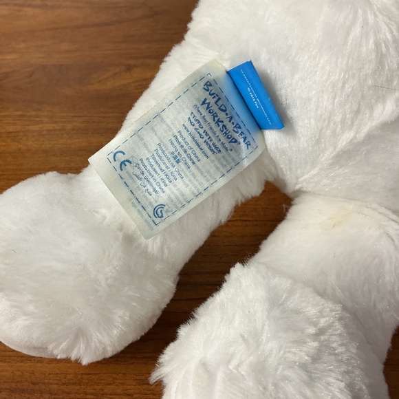 Build A Bear Peanuts Movie Snoopy Woodstock Ace Pilot Plush Stuffed Animal - Picture 9 of 9